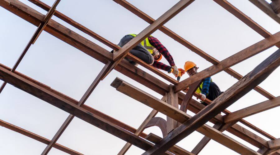 Professional residential roofers in Chesaning, MI